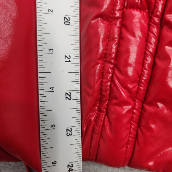 Michael Kors Nylon Women's Puffer Jacket Sz M - Picture 10 of 12